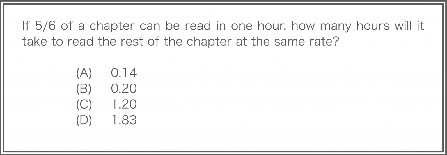 Isee Math Problems Example ISEE Math Strategies - ISEE Practice Test
