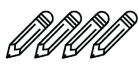 four-pencils four-pencils